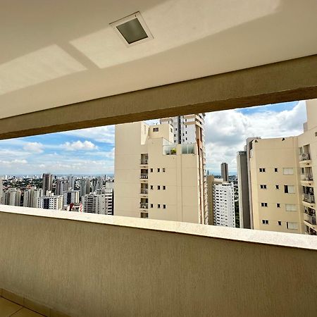 Brookfield Towers Business Jardim Goias Apartment Goiania Bagian luar foto