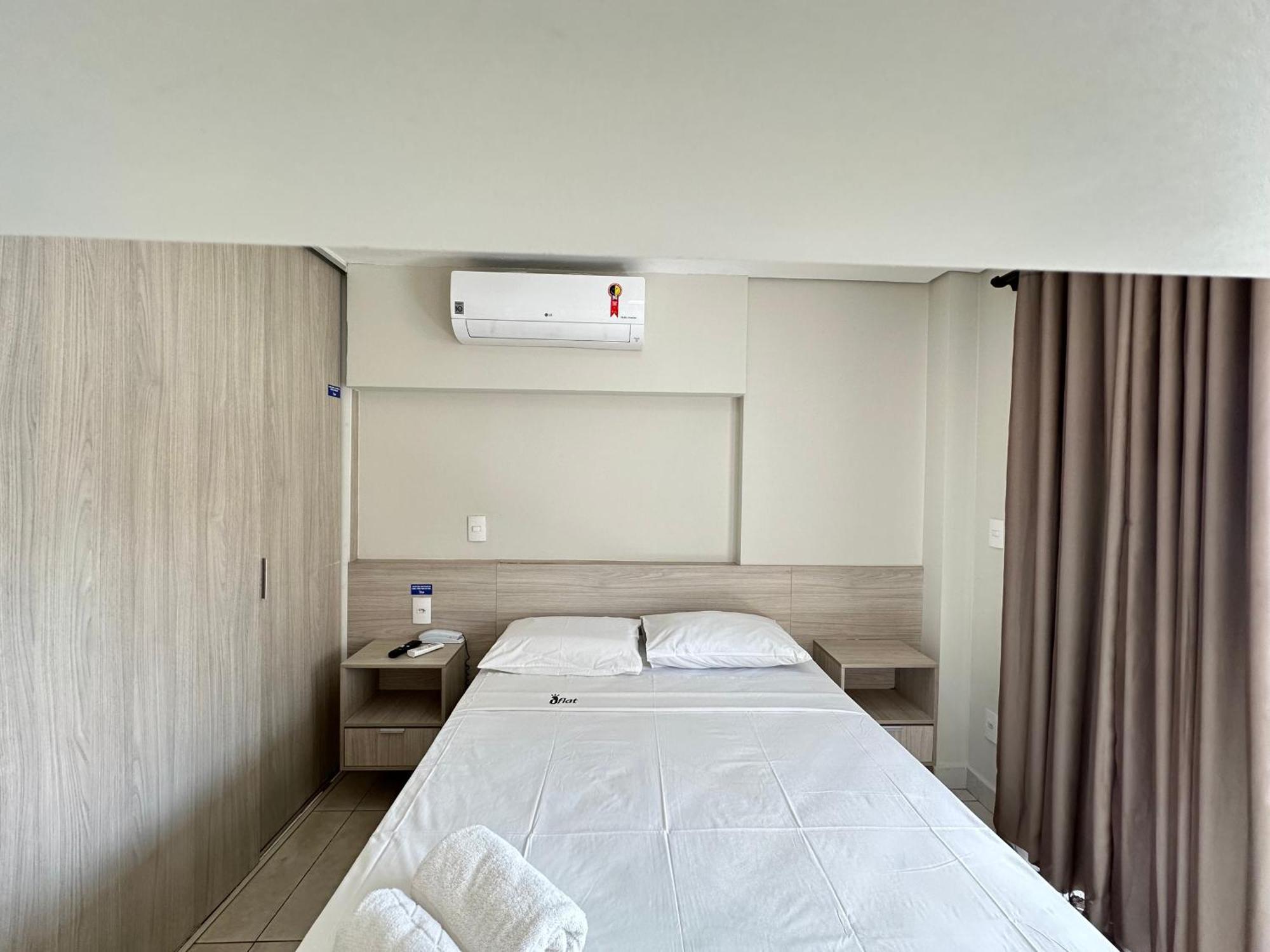 Brookfield Towers Business Jardim Goias Apartment Goiania Bagian luar foto