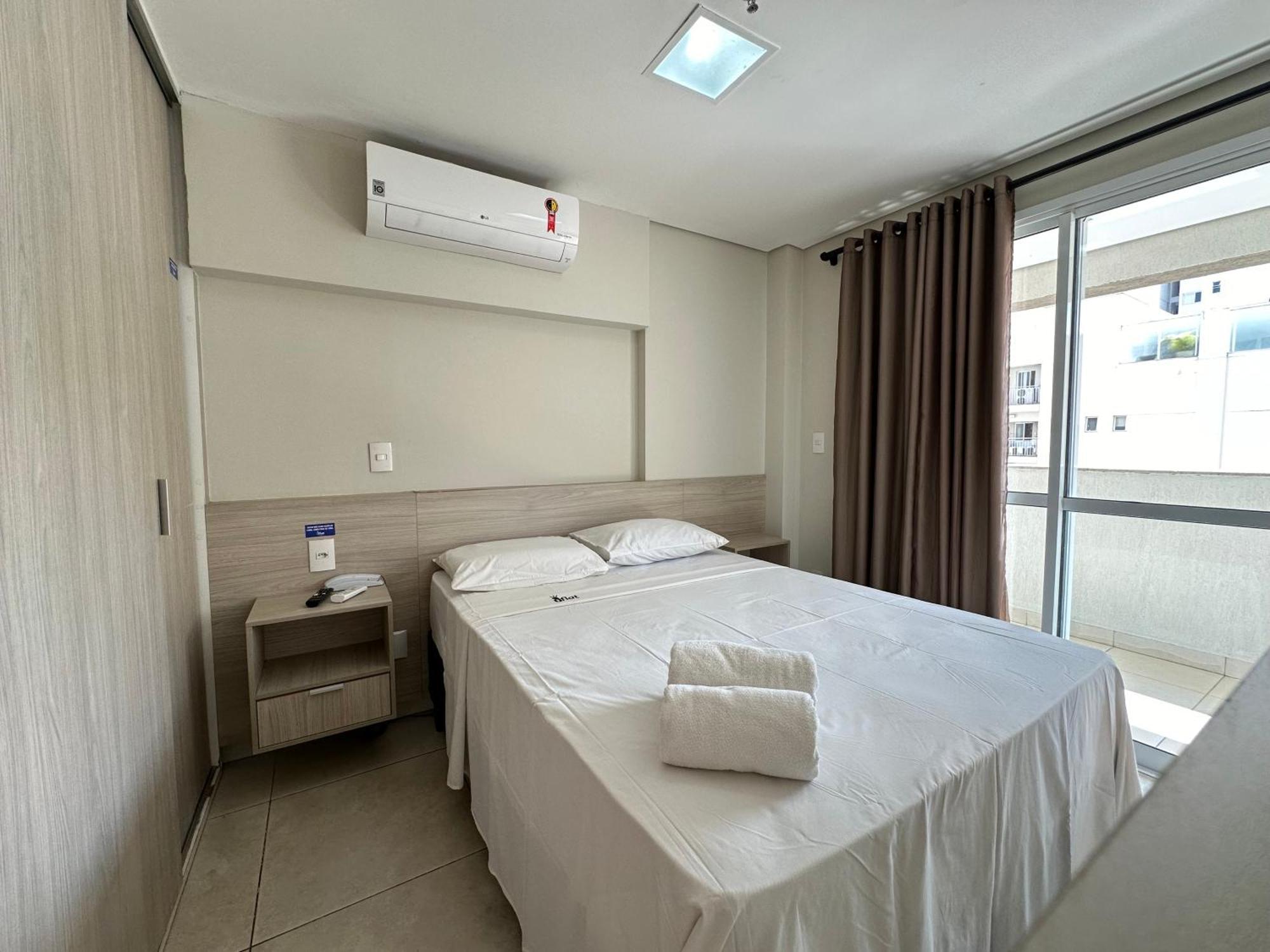 Brookfield Towers Business Jardim Goias Apartment Goiania Bagian luar foto