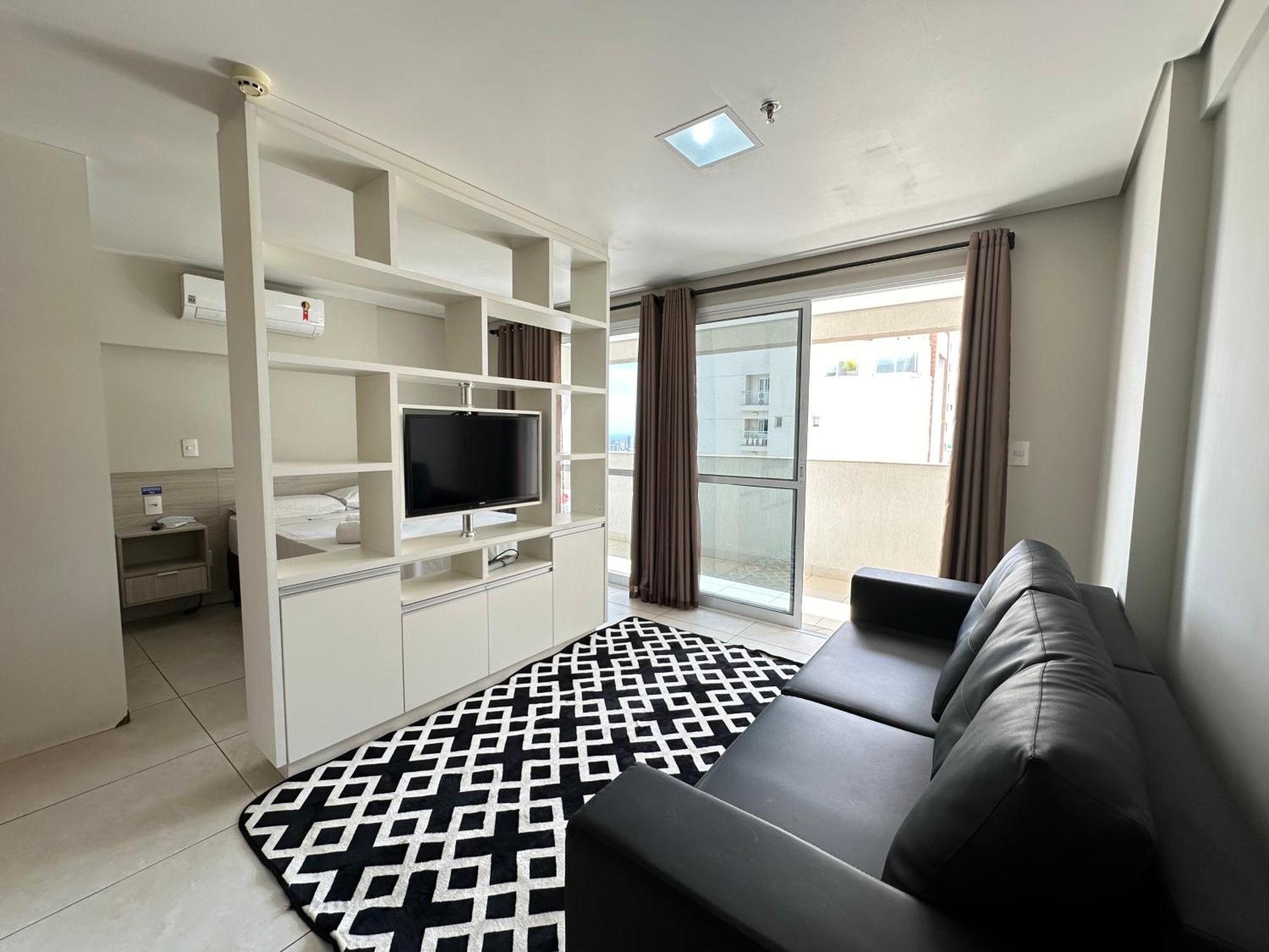 Brookfield Towers Business Jardim Goias Apartment Goiania Bagian luar foto