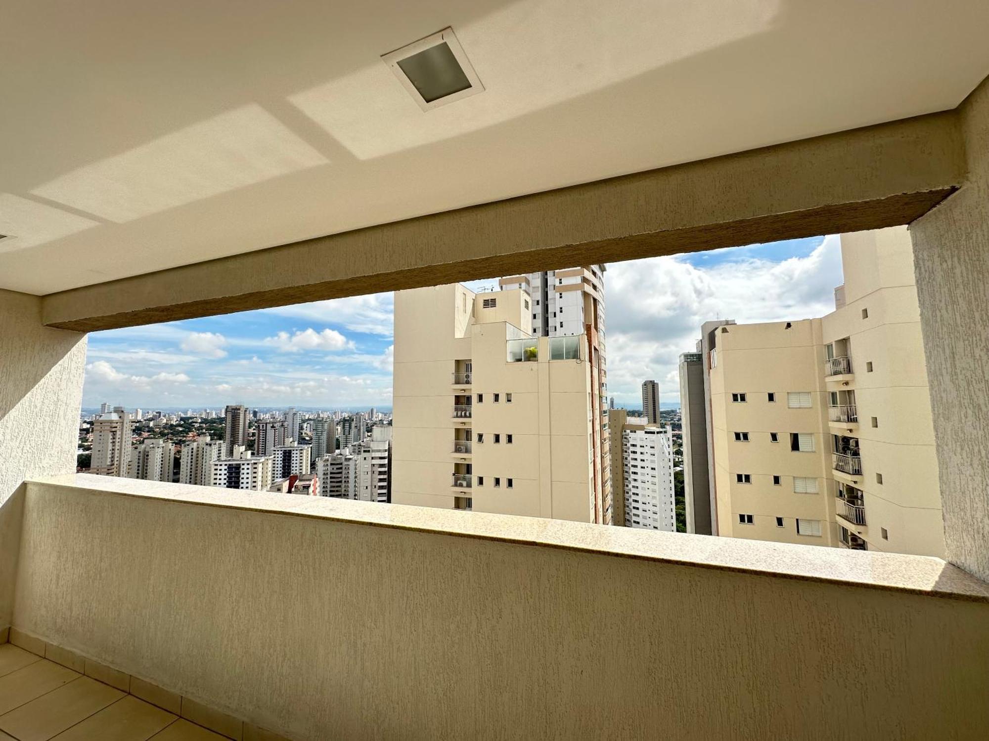 Brookfield Towers Business Jardim Goias Apartment Goiania Bagian luar foto